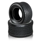 Lawn Mower Tires 20X10.00-8 4 Ply Tubeless 1190 Lb Set Garveelife. Fixed Price $209.99.