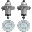 Deck Pulley For John Deere S130 S240 42" GX21381 AM136733 AM143469 AM134292. Fixed Price $98.00.