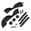 Genuine Oem Toro Part # 79019 Recycler Kit For 2007 And After 50" Riding Mowers. Fixed Price $289.60.