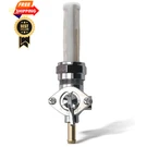 Replace 62167-81 Yinncke 22MM Petcock Fuel Valve Shut Straight Down Outlet. Fixed Price $27.98.