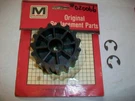 Nos Murray Lawnmower Drive Pinion Gear With Retainer Rings #020066. Fixed Price $12.50.