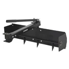 Strongway 38IN. Sleeve Hitch Box Blade, 2-IN-1 And Rear. Fixed Price $259.99.