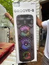 Maxpower Bluetooth Party Speaker New. Fixed Price $165.00.