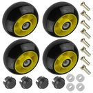 Deck Wheel Kit W/hub For John Deere 325 335 345 355D 48" 54" M145727 AM115488 4X. Fixed Price $60.00.