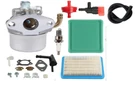 Carburetor For Craftsman 536881550 536.881550 6HP B&s Snow Blower. Fixed Price $24.98.