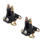 Qty 2: Solenoid Fits Wheel Horse Replaces 110-1162. Fixed Price $19.89.