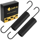 Idler Pulley Springs For Poulan 15538 Lt 17542 19542 1742STF. Fixed Price $13.00.