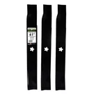 561746B 3 Blade Set For Many In. Cut Craftsman, Husqvarna, Poulan Mowers Repl. Fixed Price $79.99.