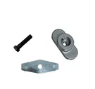 Lawn Mower Blade Adapter Kit 23MM Center Hole Replace Mtd 7480376E 74.... Fixed Price $22.88.
