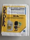 Cub Cadet 490-950-C051 Maintenance Kit Rzt KT715 7000 Series Kohler Engines. Fixed Price $59.97.