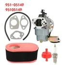 Carburetor For Mtd Cub Cadet 951-05149 LT4200 4P90JUD Craftsman 4P90JUE. Fixed Price $24.09.