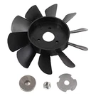 Genuine Oem Hydro Gear 70888 Fan 7-BLADE Kit. Fixed Price $38.99.