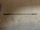 Exmark Lazer 109-8106 Hydraulic Pump Rod-linkage. Fixed Price $33.99.