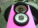 Pair Of (2) Lawn Boy Self-propelled Drive Wheels New :. Fixed Price $64.99.