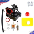 Carburetor For Briggs Stratton 500E 300E 450E 550E 575E 600E 140CC 591160 799583. Fixed Price $13.79.