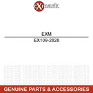 Exmark 109-2828 Shifter Control Metro Walk Behind 103-6122. Fixed Price $158.95.