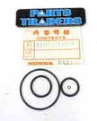 Nos Genuine Honda Lawn Mower Carburetor Gasket Set/kit HRM21 HRS21 16010-ZE5-005. Fixed Price $21.99.