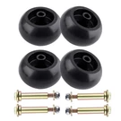 Deck Roller Wheel Kit For Bad Boy 022-5234-98 LAS28KA604 LAS28KA724 1-603299. Fixed Price $29.70.