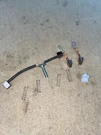 New Starter Repair Brush Kit For Mercury & Mariner Outboard. Fixed Price $15.91.
