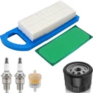 Air Filter Fits Briggs And Stratton 282H07-0231-E1 Engine. Fixed Price $26.88.