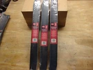 Toro 21" Recycler Walk Mower Blades (see Pics For Info) # 133-8183-03P. Fixed Price $16.00.