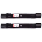 Oregon 192-106 Mulching Blades For 42" John Deere M149422, M154061, M154062. Fixed Price $47.41.