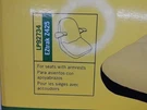 John Deere LP92734 Cushion Cover. Fixed Price $46.49.