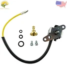 Fuel Shut-off Solenoid 24-757-01-S Fit For Kohler CH18-25 CV18-22 CH740 CH730. Fixed Price $8.03.