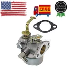 Carburetor For Tecumseh 640152A 640260B 640023 640051 HM80 HM90 HM100. Fixed Price $18.99.