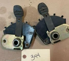 Toro Front L Height Adjusters 115-1956-03 105-1809 137-9128 131-0836 (#344). Fixed Price $14.00.