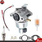 CV490 CV491 CV492 Mower Carburetor For Kohler Engine Replace 12-853-118-S. Fixed Price $16.39.