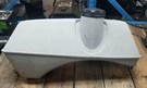 Exmark Lazer (lh) Fuel Tank 103-1768, 103-2122 & Cap LHP5223KC. Fixed Price $199.99.