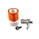 Oem Husqvarna 578451301 Lawn Garden Tractor Deck Kit Port & Coupler Washout. Fixed Price $20.99.