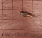 Tecumseh 631583 Carburetor Power Adjustment Mixture Screw Seller. Fixed Price $18.56.