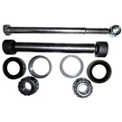 Improved Axle & Bearing Kit For Scag 43581 482621 482622 43584. Fixed Price $31.85.