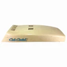 Cub Cadet Cyclops Hood 1782 2182 1864 1863 1862 1861 1641 1440 Oem. Fixed Price $249.00.