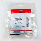 Briggs And Stratton 7100516YP Knob Glass Fluted Oem Nos Sealed Usa Made. Fixed Price $13.34.
