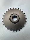 John Deere Gator 6X4 Chain Drive Sprocket AM121069. Fixed Price $69.95.