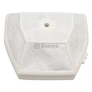 Stens Air Filter Fits Echo P021016372 605-309. Fixed Price $18.09.