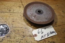 Craftsman Murray 580961MA 6.5" Od Snowblower Narrow Belt Pulley .67" Id. Fixed Price $28.00.