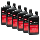 6PK Toro Hypr-oil 500 114-4713 Hydro Quart Zero Turn Lawn Mowers. Fixed Price $85.30.