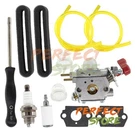 Carburetor For Craftsman C210 WC205 WC215 WS205 WS215 WS225 WS230 WS235. Fixed Price $16.99.