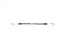 Engine Control Cable Fits Cub Cadet Mtd 746-04109 946-04109. Fixed Price $17.97.