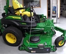 Speedtrap Chute Blocker John Deere Ztrak Z970R 60" & 72" No Drilling. Fixed Price $249.99.