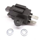 Original Generac 0663860SRV Guardian Generator Brush Assy. Fits 260. Fixed Price $33.96.