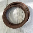 Genuine Oem Ariens Gravely Zero Turn Mower V-belt, Ha 52.50 Wrapped 07200117. Fixed Price $32.49.