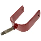 New Genuine Oem Briggs And Stratton 5401759BFS Caster Yoke Ferris. Fixed Price $149.99.