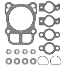 Carbman 24 841 01S Cylinder Head Gasket Kit For Kohler CH17 CH18 CH19 CH20.... Fixed Price $27.99.