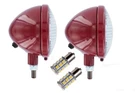 45640DB Headlights For Ih Farmall Super C W4. Fixed Price $130.00.