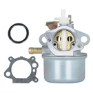 Carburetor Kit For Briggs & Stratton 499059 497586 Part 14112 Gasket Choke. Fixed Price $9.00.